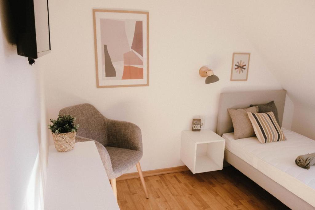 Bantle Pension Gaestehaus Равенсбург Екстериор снимка